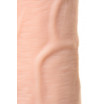 Насадка телесного цвета Toyfa XLover - 16,5 см.