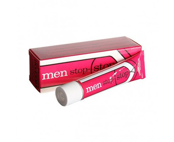 Пролонгирующий крем Men Stop-Stop - 18 мл.