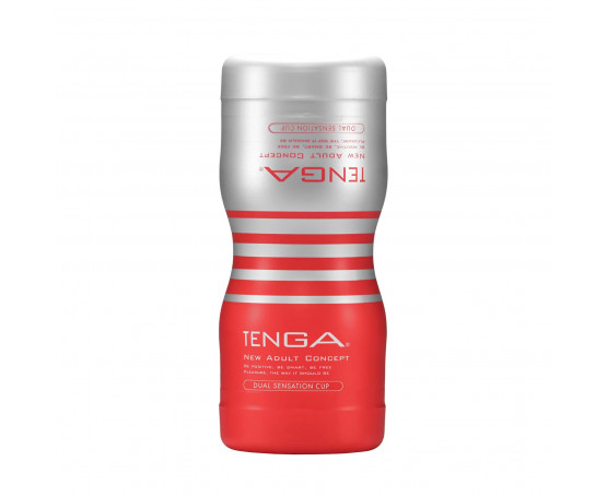 Мастурбатор TENGA Dual Sensation Cup