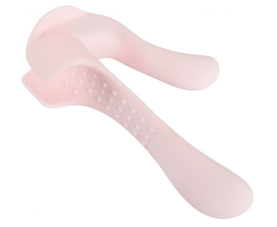 Розовый универсальный вибратор для пар Couples Vibrator