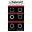 Телесный вибромастурбатор-вагина Cock Compressor Vibrating Stroker