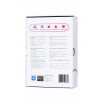 Ярко-розовый многофункциональный стимулятор для пар Dolce