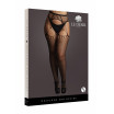Стрип-панти Shredded Suspender Pantyhose