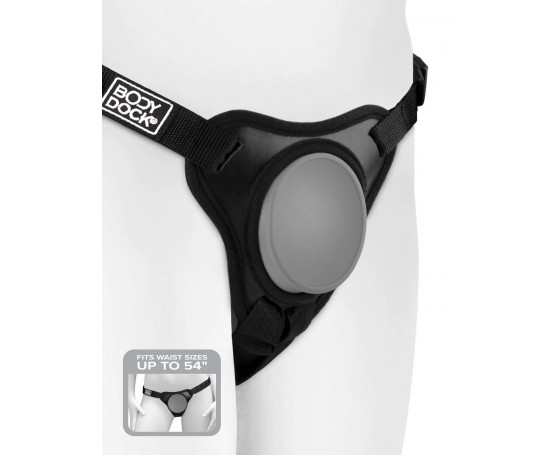 Трусы с платформой для насадки Body Dock Elite Mini