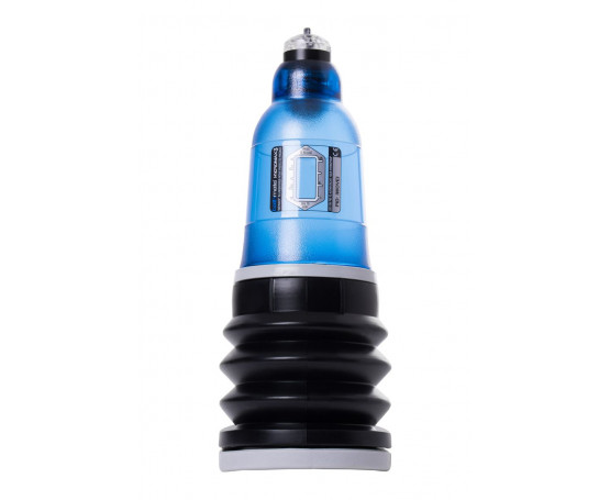 Синяя гидропомпа HydroMAX3
