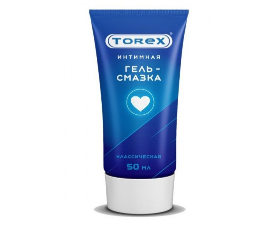 Смазка на водной основе TOREX  Классическая  - 50 мл.