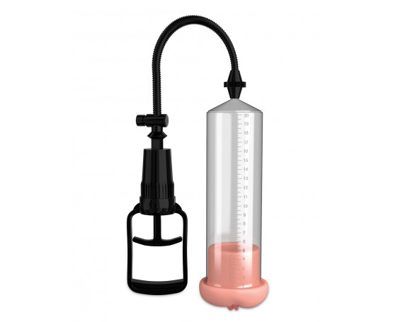Вакуумная помпа PUMP WORX FANTA FLESH PUSSY PUMP