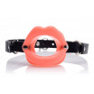 Кляп в форме губ Sissy Mouth Gag