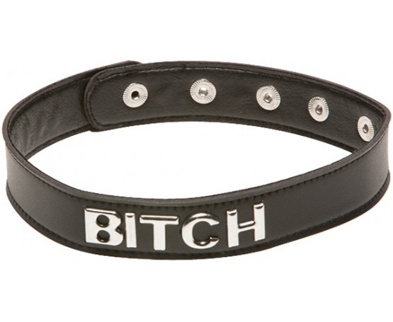 Ошейник X-Play Bitch Collar