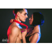 Красная плеть Temptation - 45 см.