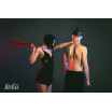 Красная плеть Temptation - 45 см.