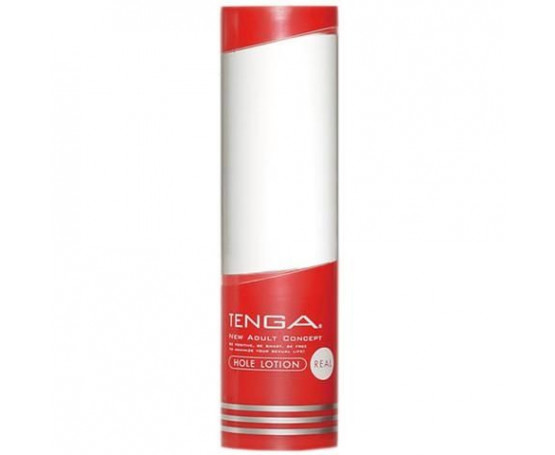 Лубрикант для мастурбации Hole Lotion Real - 170 мл.