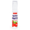 Гель-смазка Tutti-frutti со вкусом барбариса - 30 гр.