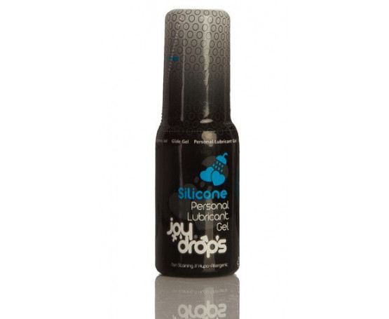 Смазка на силиконовой основе JoyDrops Silicon - 50 мл.