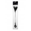 Двусторонний стек-щекоталка Sweet Caress Feather Whip - 58 см.