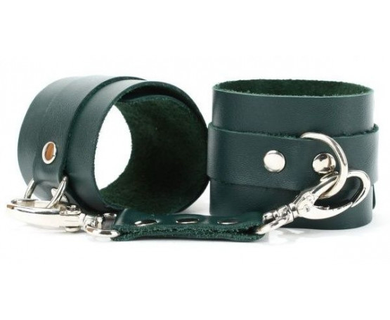 Изумрудные наручники Emerald Handcuffs