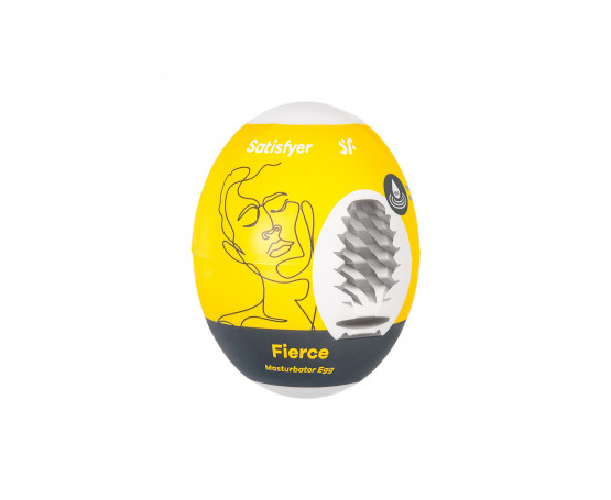 Мастурбатор-яйцо Satisfyer Fierce Mini Masturbator