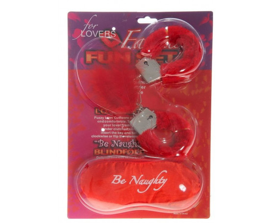 Игровой набор For Lovers из 3 предметов