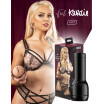Телесный мастурбатор FeelStar Stroker Kenzie Taylor