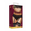 Бордовый ремень Halo Waist Belt - размер L-XL