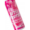 Интимный гель на водной основе Tutti-Frutti Bubble Gum - 30 гр.