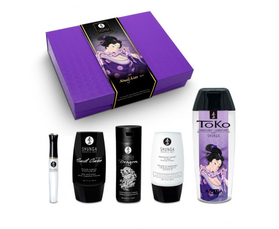 Подарочный набор Naughter Kit