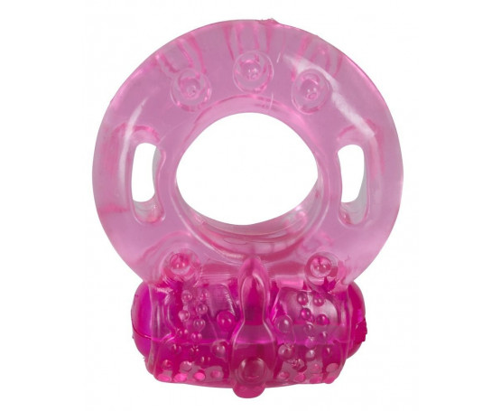Эррекционное кольцо с вибрацией One Time Vibrating Ring
