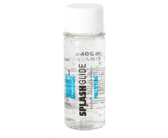 Лубрикант на водной основе Splashglide Lubricant Classic - 50 мл.
