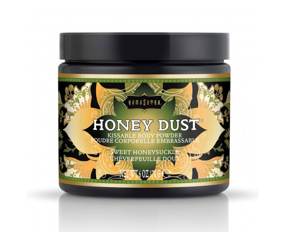 Пудра для тела Honey Dust Body Powder с ароматом жимолости - 170 гр.