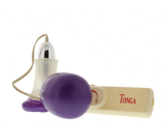 Вакуумный стимулятор клитора Vibrating Clit Massager