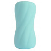 Аквамариновый мастурбатор Vigor Masturbator Pleasure Pocket