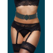 Зеленый ремень Halo Waist Belt - размер L-XL