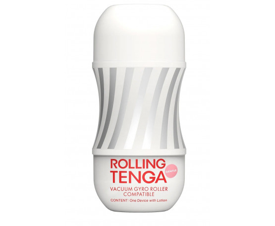 Мастурбатор Rolling Tenga Cup Gentle