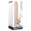 Гибкий фаллоимитатор Real Supple Poseable - 24 см.