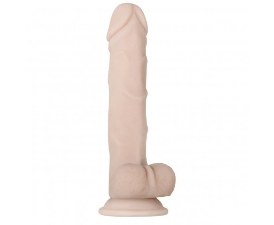 Гибкий фаллоимитатор Real Supple Poseable - 24 см.