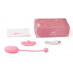 Розовый тренажер Кегеля Magic Kegel Coach