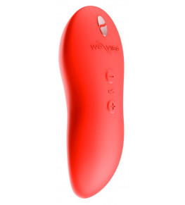 Коралловый вибростимулятор We-Vibe Touch X