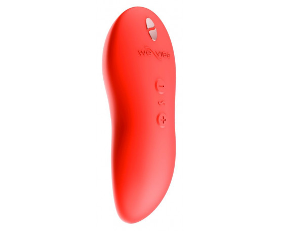 Коралловый вибростимулятор We-Vibe Touch X