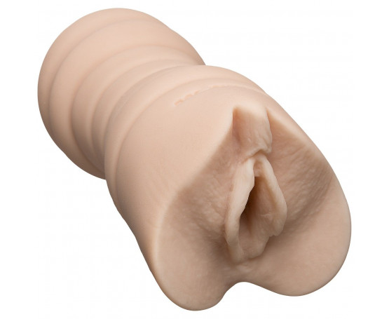 Мастурбатор-вагина Sasha Grey UltraSKYN Cream Pie Pocket Pussy