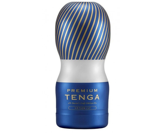 Мастурбатор TENGA Premium Air Flow Cup