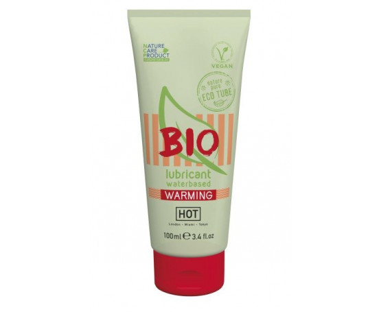 Разогревающий интимный гель BIO Warming - 100 мл.
