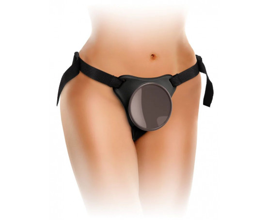 Трусы для фиксации насадок с присоской Comfy Body Dock Strap-On Harness