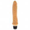 Телесный вибратор-реалистик PURRFECT SILICONE CLASSIC 8.5INCH - 21,5 см.