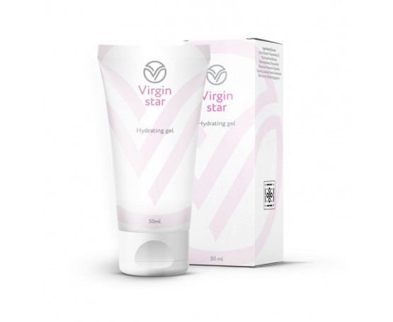 Интимный лубрикант для женщин Titan Gel Virgin Star - 50 мл.