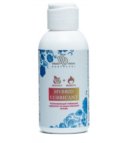 Разогревающий гибридный лубрикант HYBRID LUBRICANT WARMING - 100 мл.