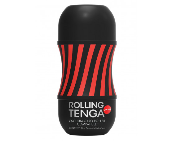 Мастурбатор Rolling Tenga Cup Strong