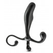 Черный стимулятор простаты Prostate Stimulator - 12,7 см.
