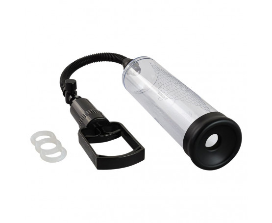 Прозрачная вакуумная помпа Discovery Light Boarder