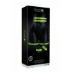 Набор для бондажа Thigh Cuffs with Belt and Handcuffs - размер S-M