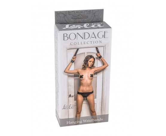 Подвесные наручники для двери Hanging wristbands Plus Size